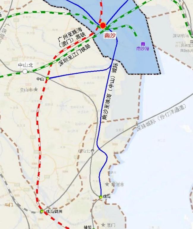 广州地铁18号线最新线路图，城市发展的脉络与前景展望