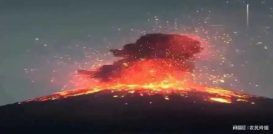 全球火山最新活动爆发消息及其影响概述