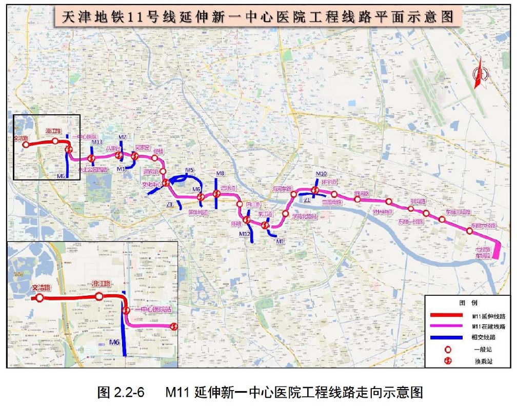 天津地铁线路图最新概览及深度解析