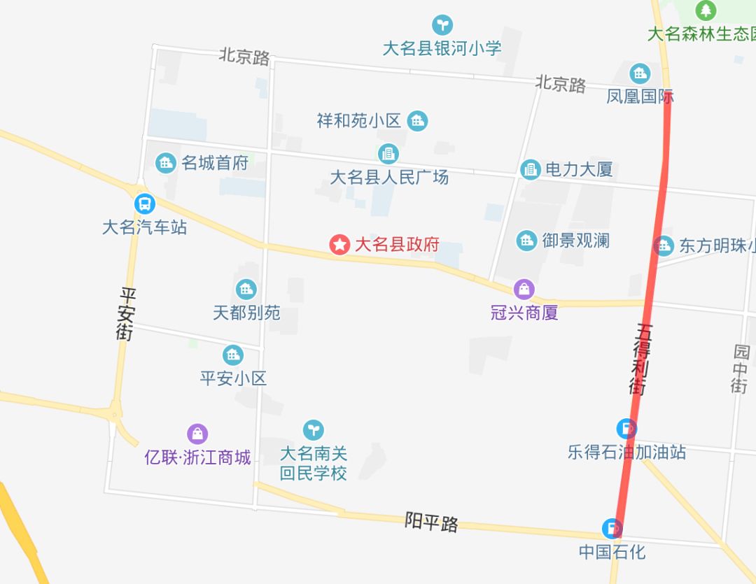 大名县道路规划图揭晓，塑造未来城市交通新篇章