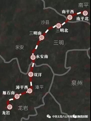 南三龙铁路最新进展图，推动区域经济飞跃发展的里程碑