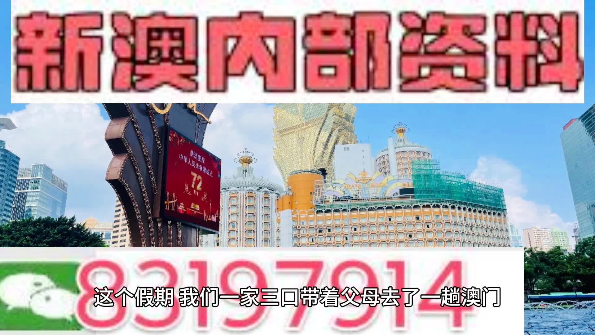 新澳门内部资料精准大全82,效率解答解释落实_WP版44.877