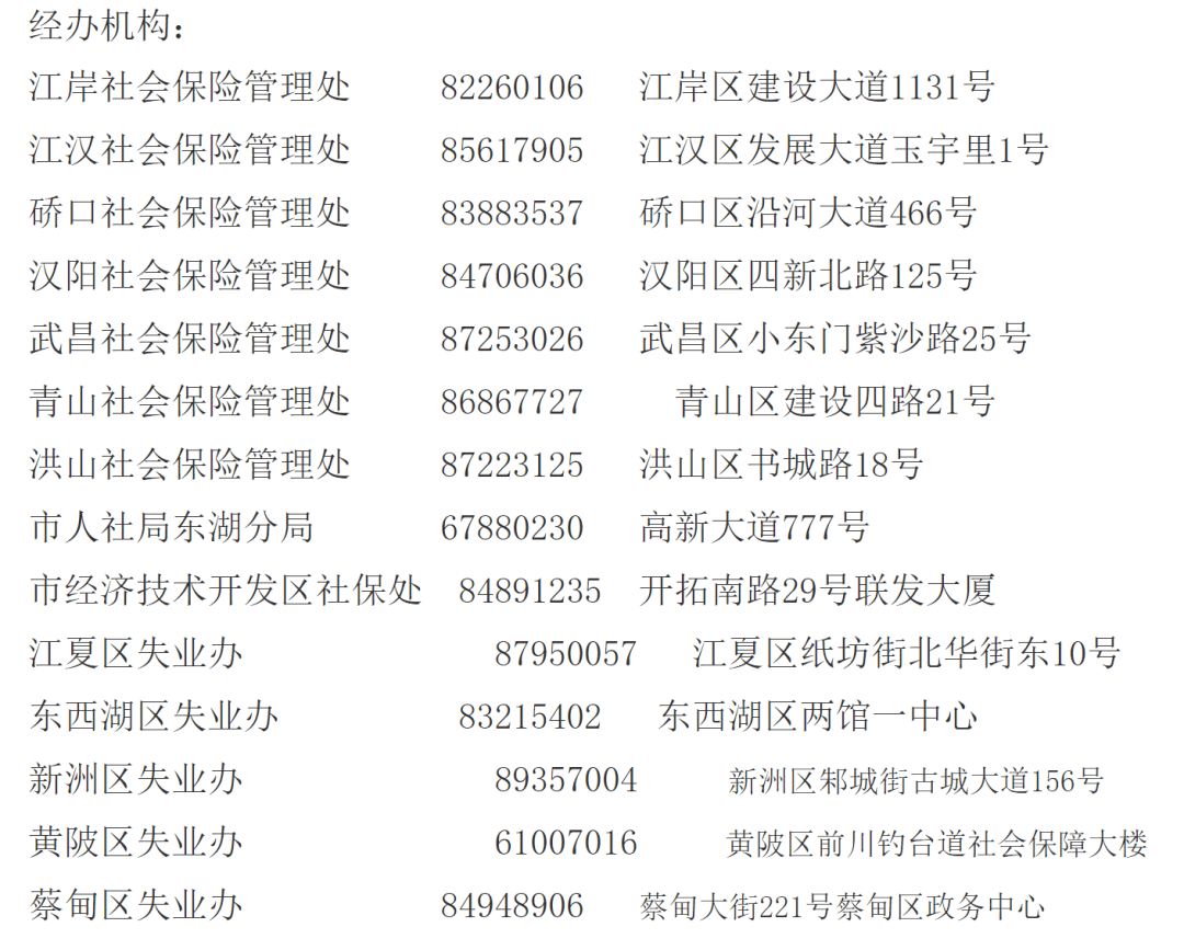 汉阳区社保局最新地址及相关介绍概览