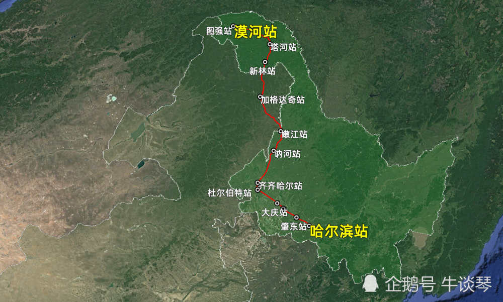 K2288次列车最新路线图详解