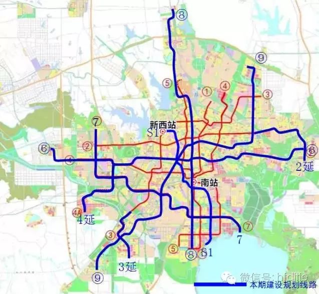 合肥地铁3号线最新进展报告概览