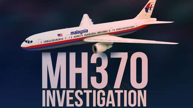 MH370失联客机最新进展报道