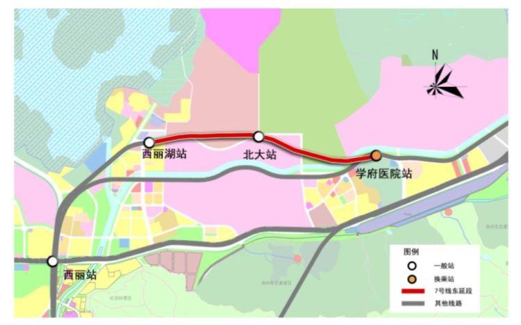 地铁8号北延线最新进展，城市交通发展的强劲助推器