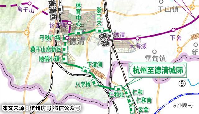 杭州富阳轻轨最新规划，构建高效便捷城市交通网络