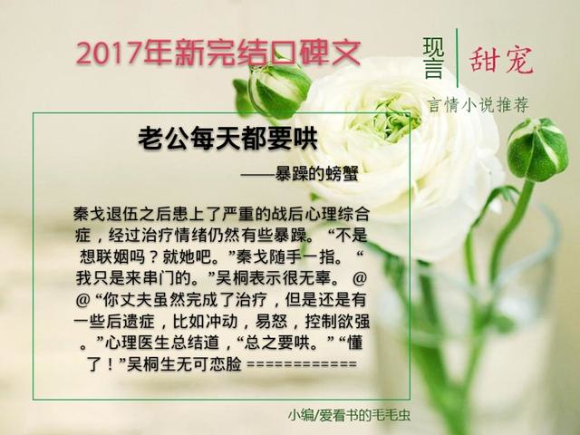 2017最新宠文，情感新潮流与深度解读