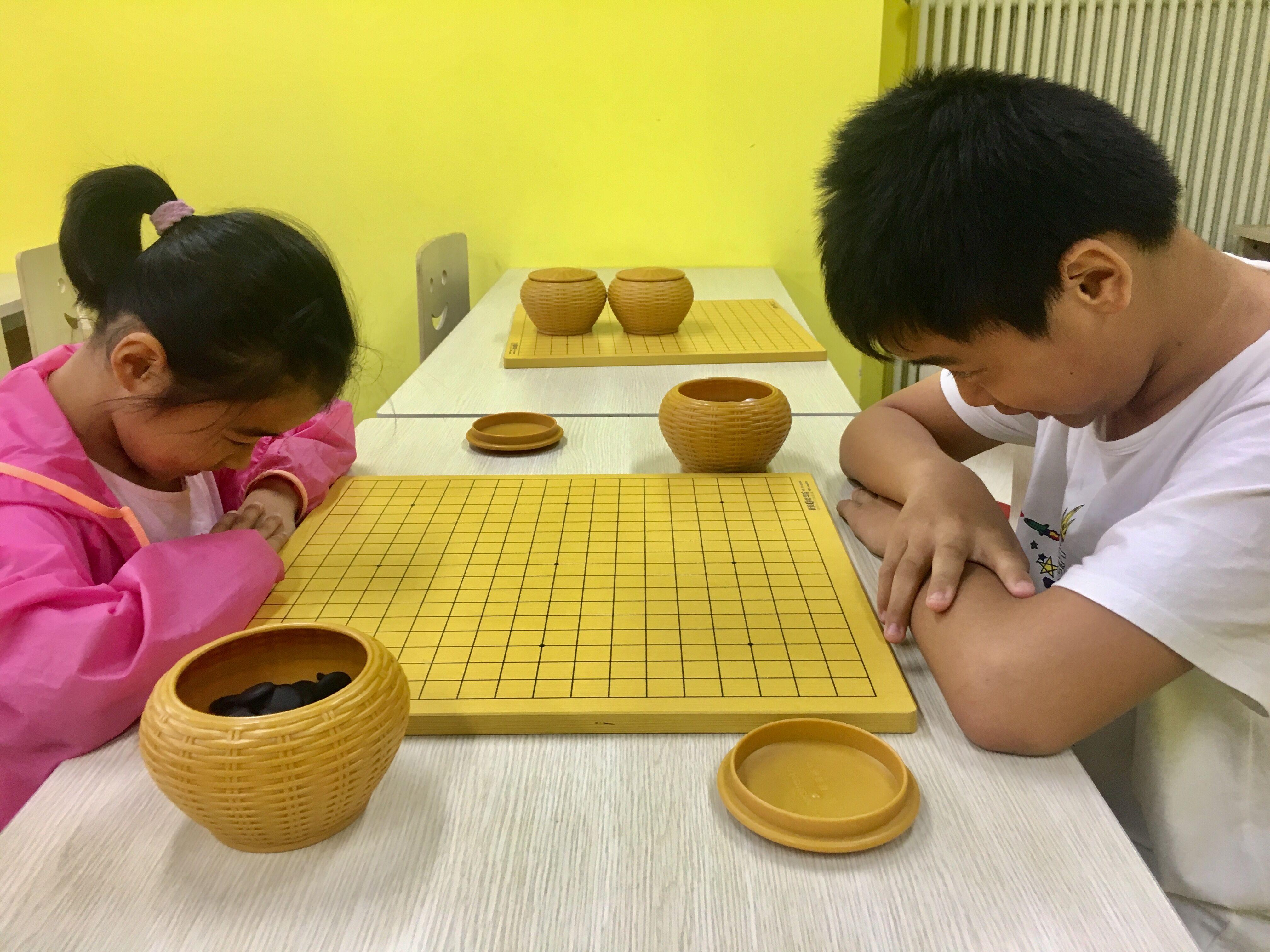 新浪围棋赛场风云再起，群雄逐鹿，谁将成为新一代霸主？