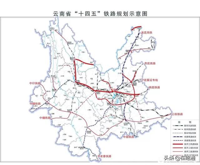 贵州沿河铁路最新规划，打造西部交通枢纽核心项目