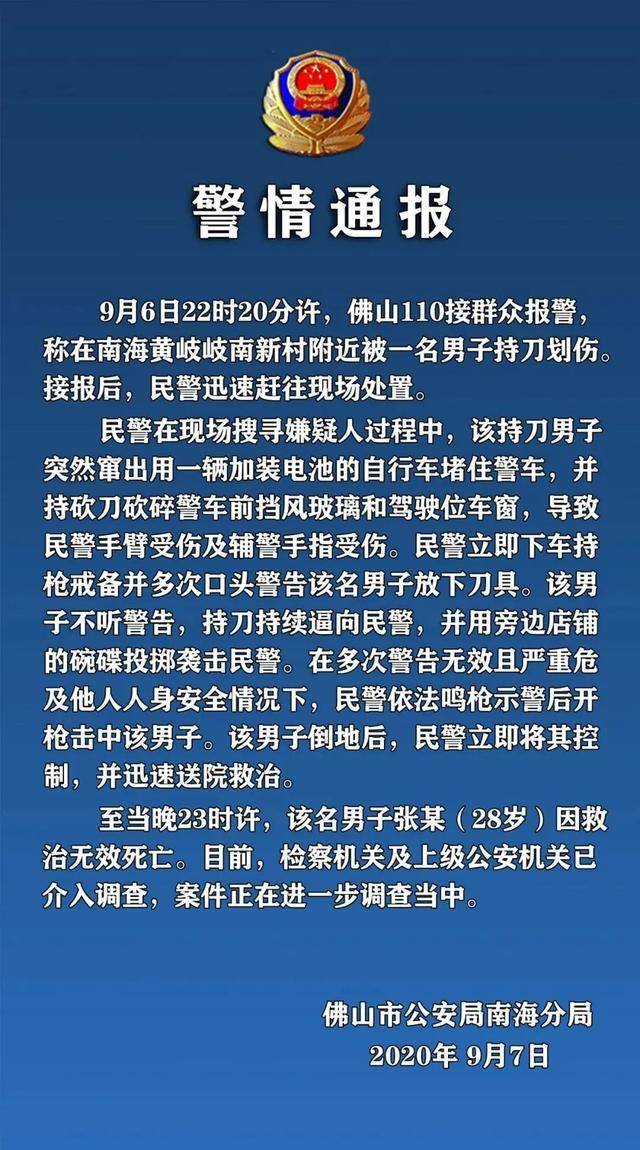 广东佛山砍人案，深度探究与反思