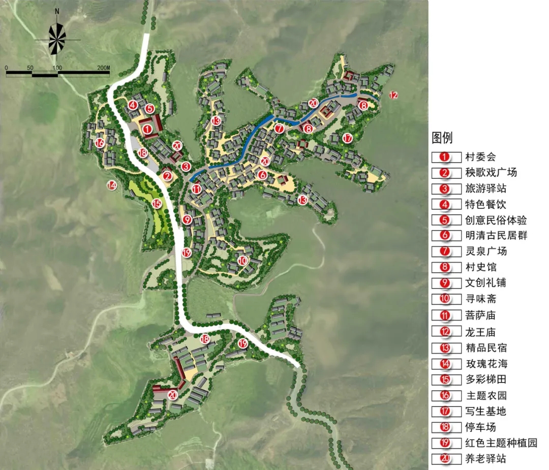 茶村迈向繁荣与可持续未来的最新发展规划