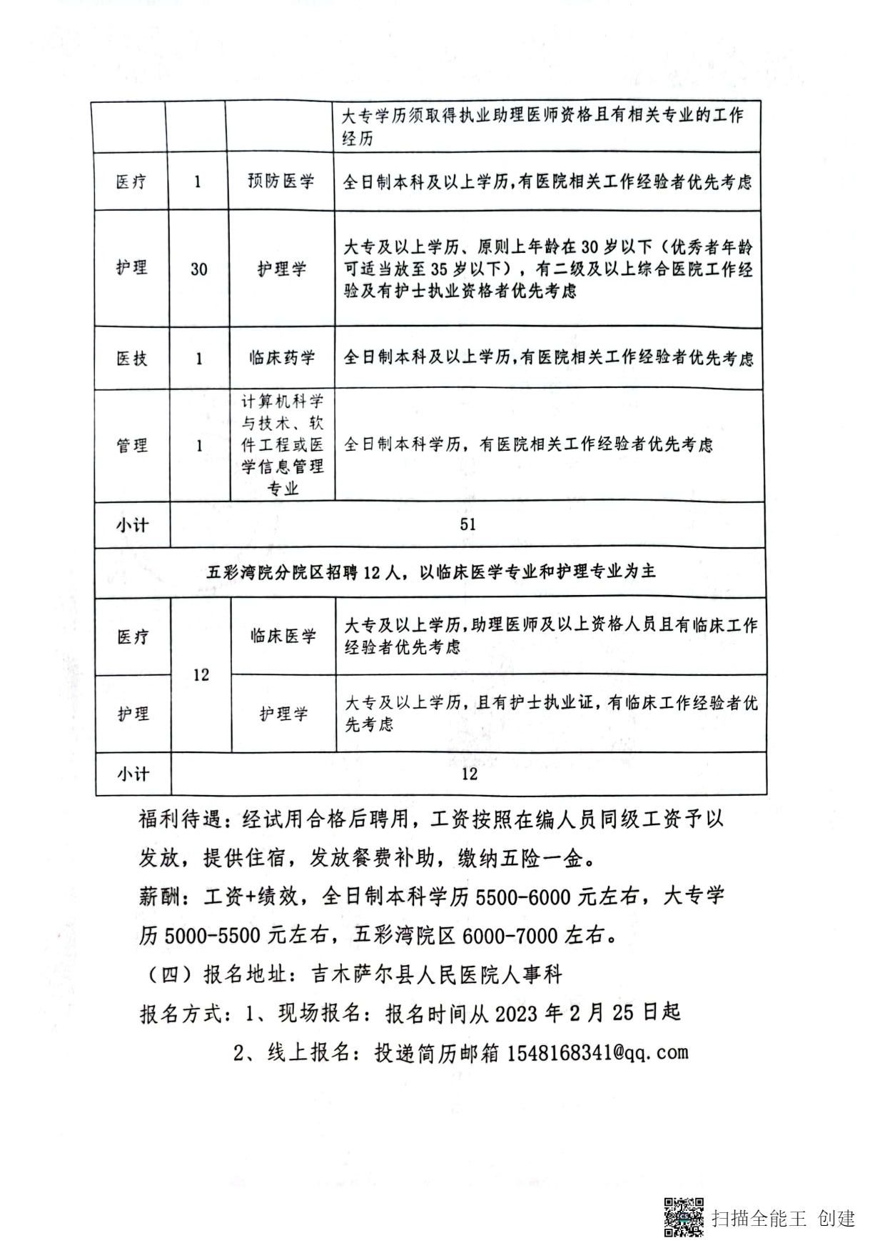 江华瑶族自治县康复事业单位招聘启事全新发布