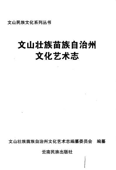 文山壮族苗族自治州文化局最新发展规划解析