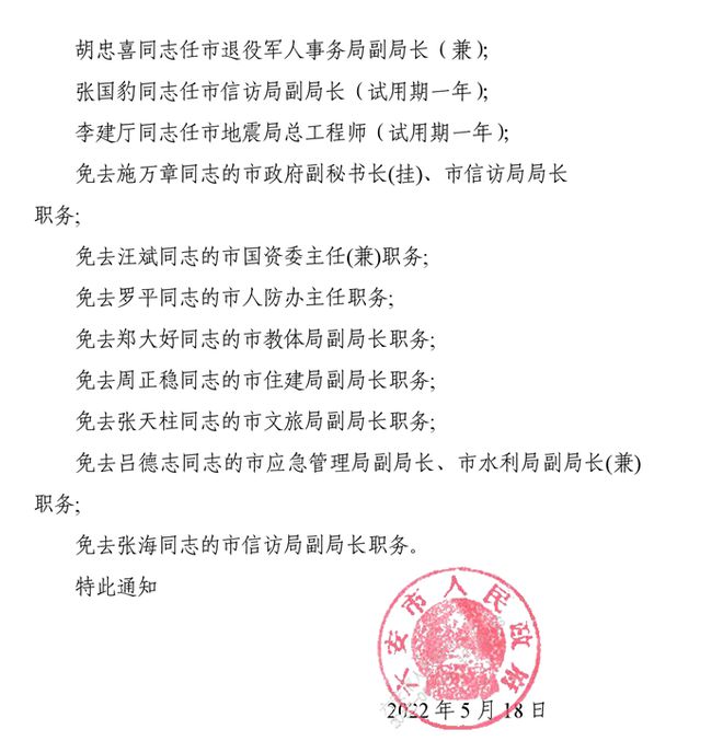 龙嘴社区人事任命新动态，深远影响的全面展现