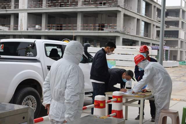 松江区防疫检疫站新项目，筑建健康安全防线