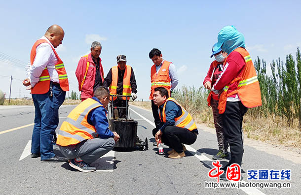 疏勒县级公路维护监理事业单位最新动态报道