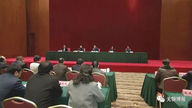 惠山区财政局领导团队全新亮相，引领财政事业再上新台阶