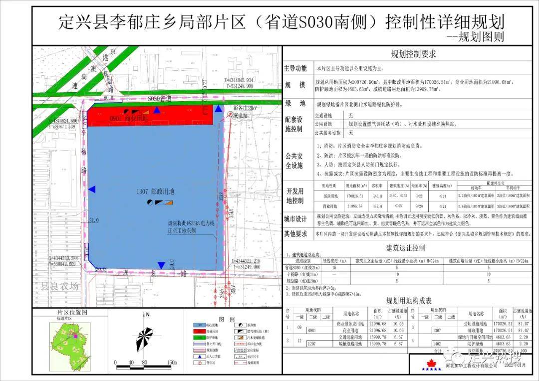 李郁庄乡未来乡村新蓝图发展规划揭秘