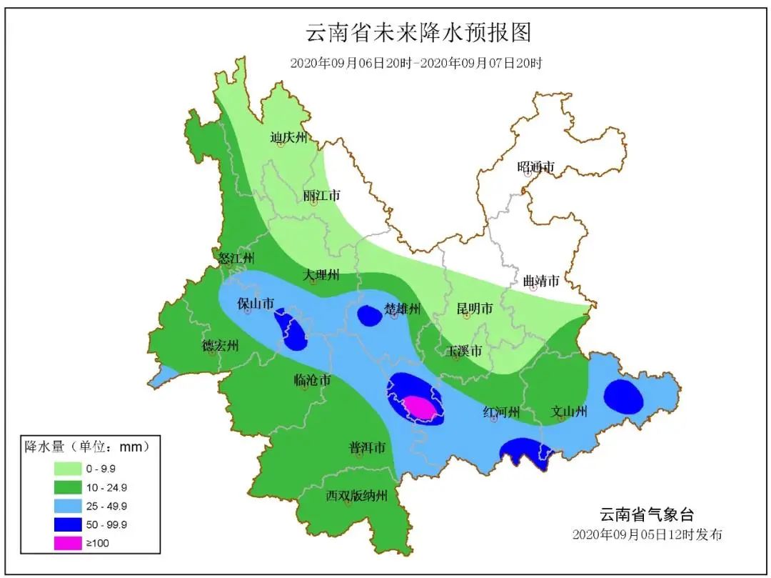 天补镇天气预报更新通知