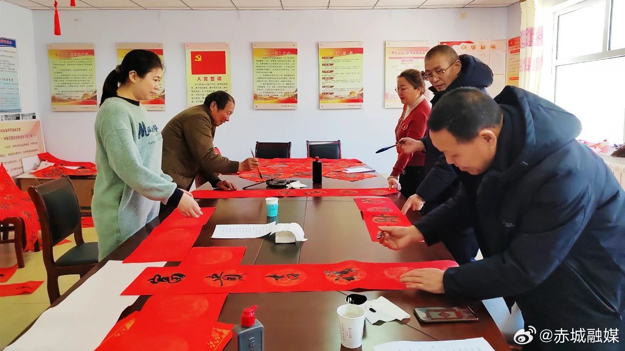 赤城社区村最新动态报道