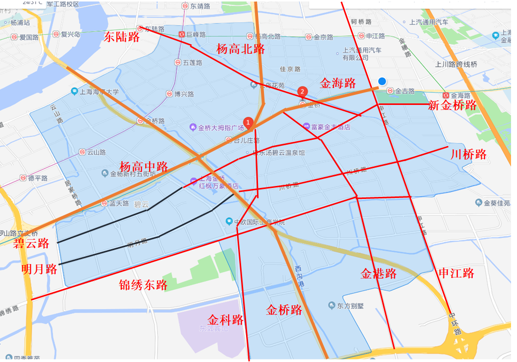 双桥九街道与金塘新交通动态，最新新闻报道揭秘