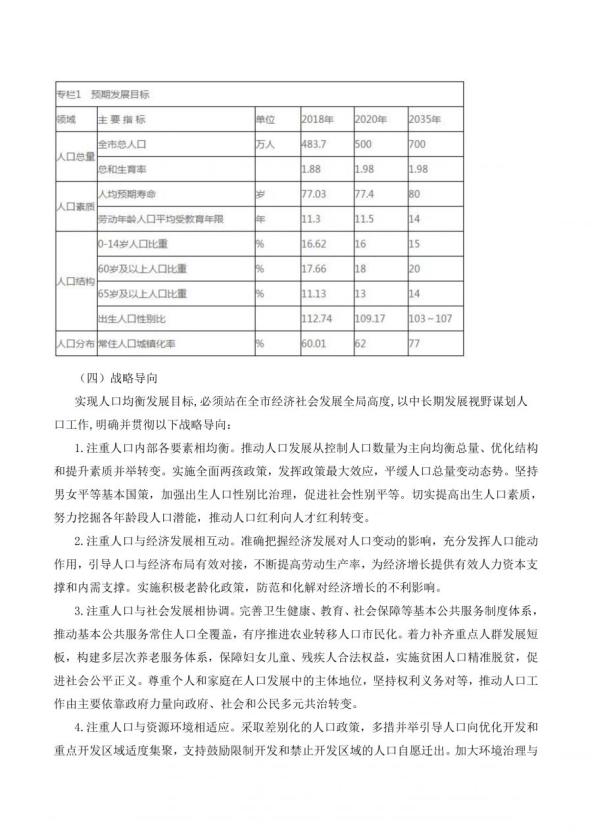 廊坊市人口和计划生育委员会最新发展规划概览